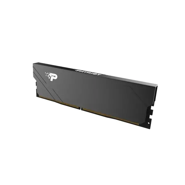 Ram Patriot Signature Premium Black 16GB | 16GBx1, DDR5, 5200MHz