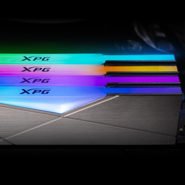 Ram ADATA XPG SPECTRIX D50 RGB 8GB (1x8GB) DDR4 3200MHz (AX4U320038G16A-ST50)