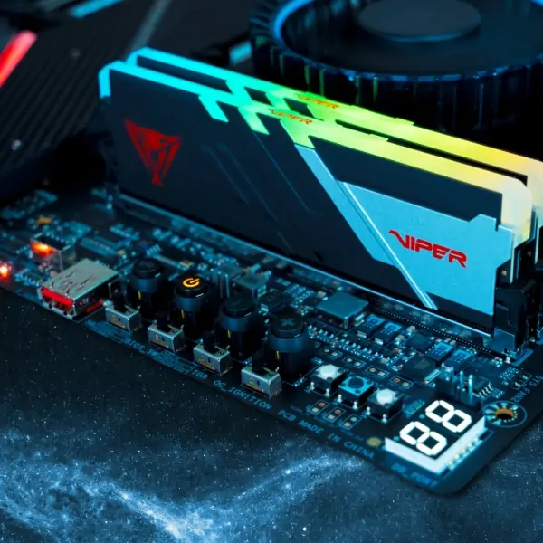 Ram Patriot Viper Venom 16GB | 16GB x 1, DDR5, 6000 MHz (PVV516G60C30)