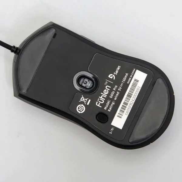 Chuột Fuhlen G60S Pro