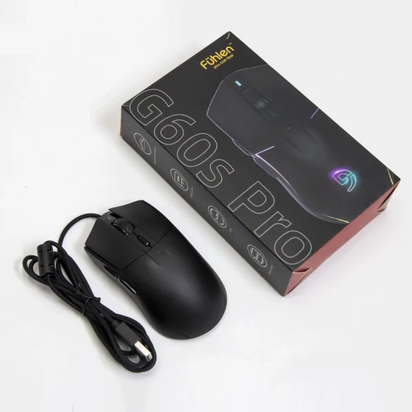 Chuột Fuhlen G60S Pro