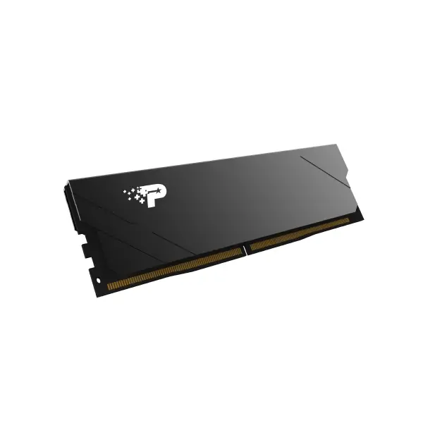 Ram Patriot Signature Premium Black 16GB | 16GBx1, DDR5, 5200MHz