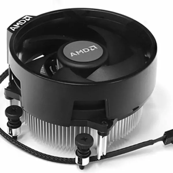 Tản nhiệt Zin AMD | Nhôm nguyên khối, lõi đồng, AM4, AM5